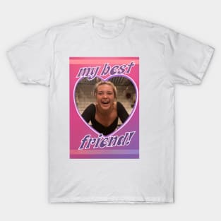 my best friend florence pugh T-Shirt